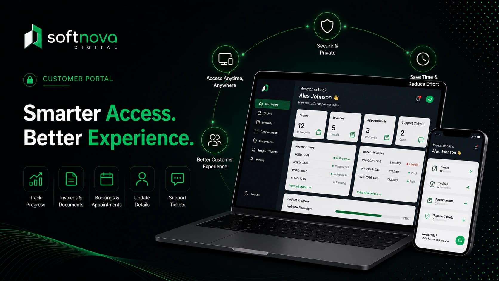 What Is a Customer Portal and Why Add One to Your Business?