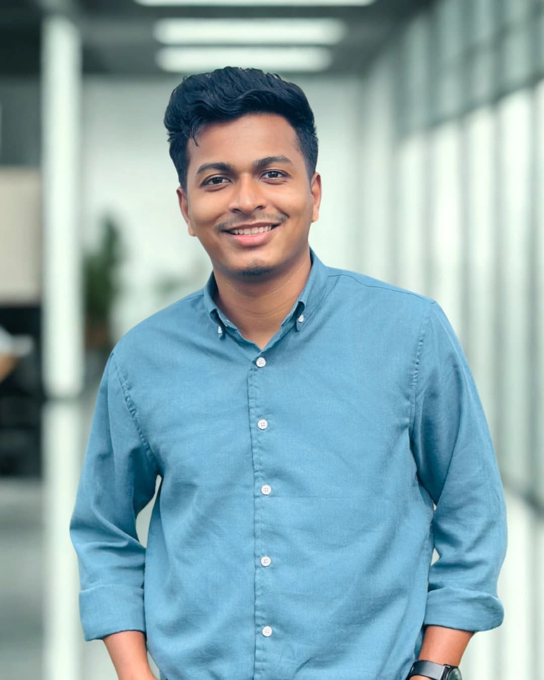 Muhammad Rashad — Founder & CEO